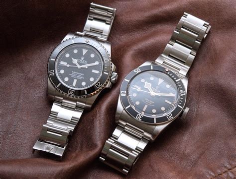 tudor submariner vs black bay|tudor black bay meta.